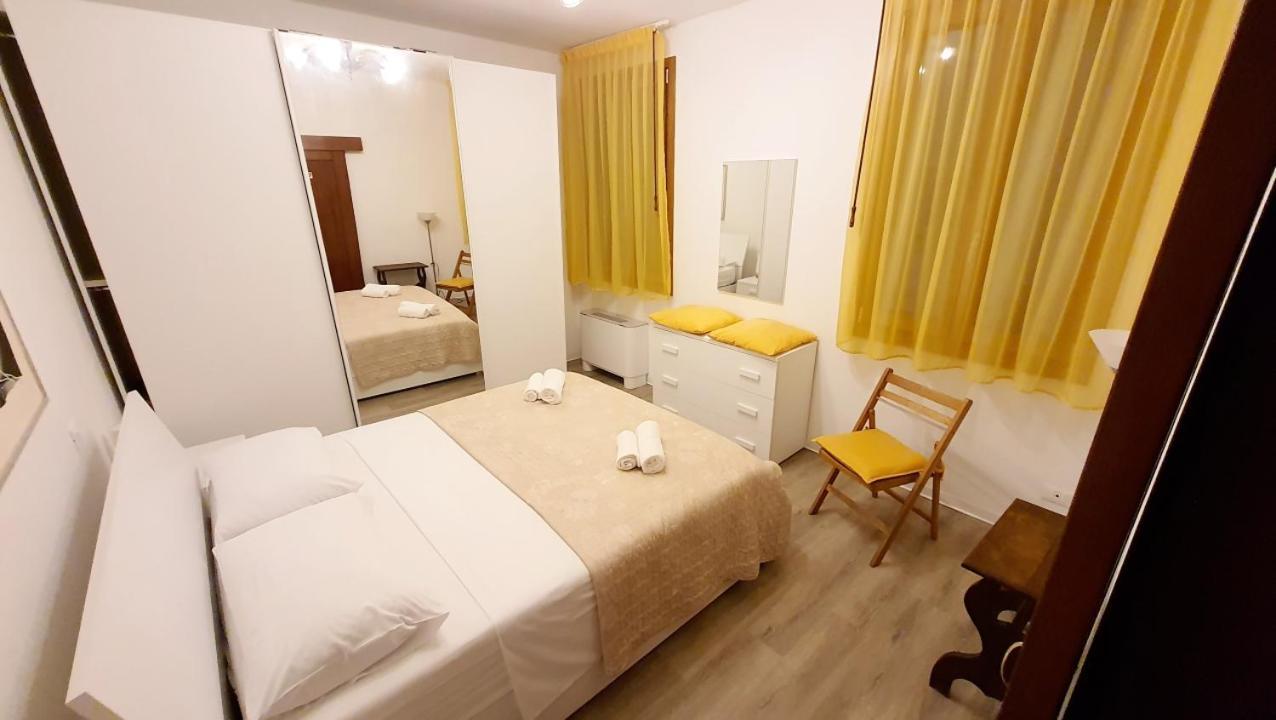 Calle Dei Guardiani Rooms เวนิส ภายนอก รูปภาพ