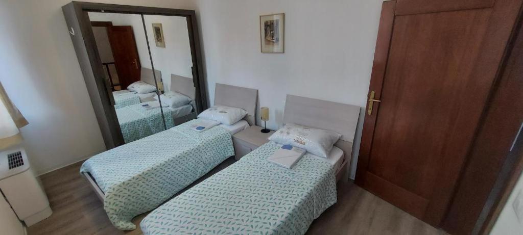 Calle Dei Guardiani Rooms เวนิส ภายนอก รูปภาพ